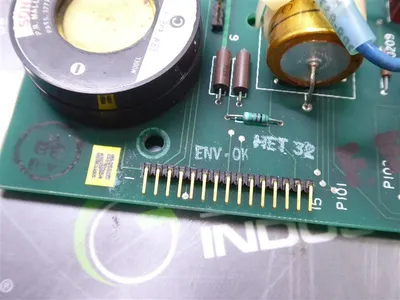 Allen Bradley 90006701 8000-EJB Control Board Rev. M Used