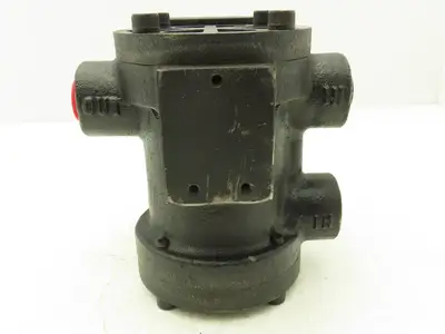 UFM LP-CBMSF5GM-4L-32V1.0-M3WR-PC4M-C-1D Flow Meter 1/2" NPT 0-5GPM