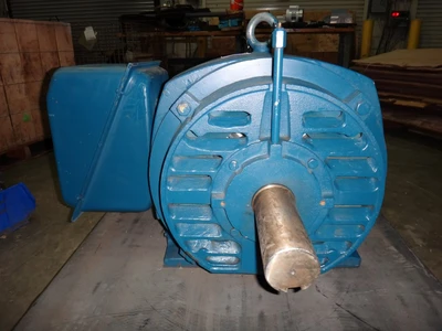 Century II 100 hp, 1800 rpm, 230/460v