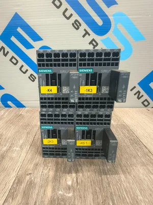 SIEMENS 3RH2122-2BB40 Definite Purpose Contactors | ESS Industrial Equipment Sales (2)