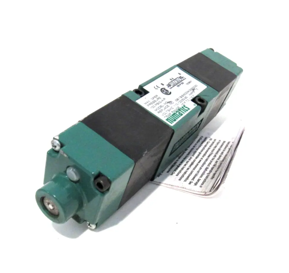 NEW NUMATICS 018SS500K000030 VALVE