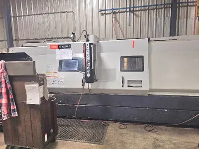 2008 MAZAK NEXUS QUICK TURN 400-II CNC Lathes | Compass Machine Tools, LLC (1)