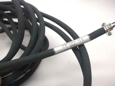 Used YASKAWA SYSTEM CABLE 38" LOT OF 4 Cable & Wire | Maverick Industrial Sales #1107491
