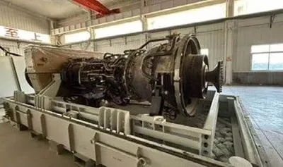 1994 GE LM6000PA Gas Turbines | Perry Equipment (5)