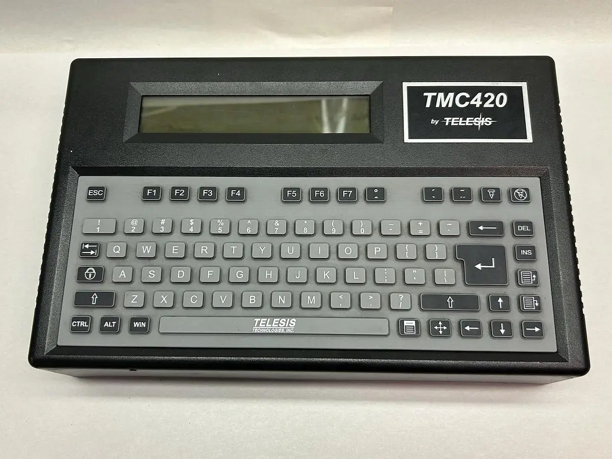 Used TELESIS TMC420 Programmable Logic Controllers Ohio US | Surplus Asset Holdings #1210112