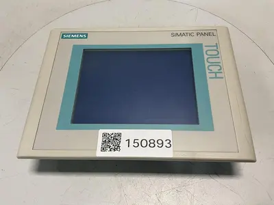 USED SIEMENS 6AV6 640-0CA11-0AX1