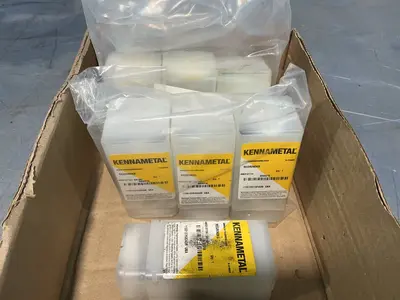 Used _UNKNOWN_ _UNKNOWN_ Milling Cutters Ohio US | HGR 24 #1370193