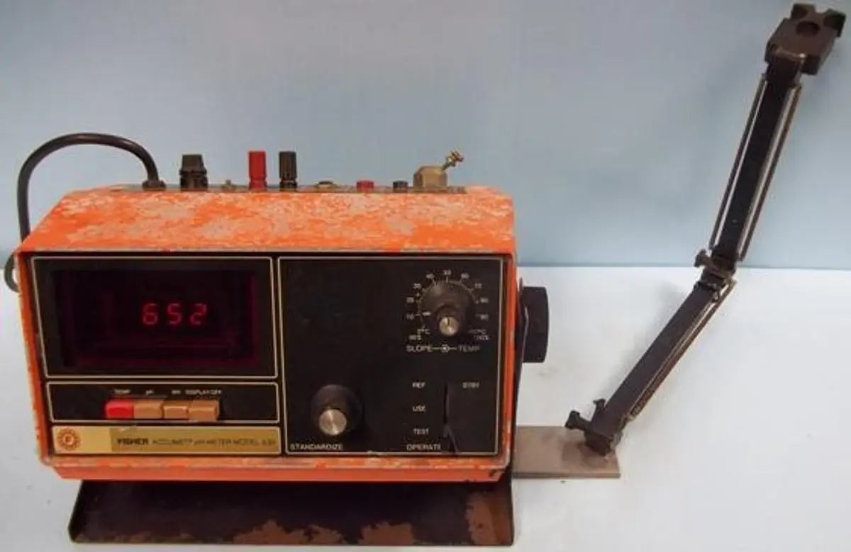 USED Fisher 630 SERIAL: 103