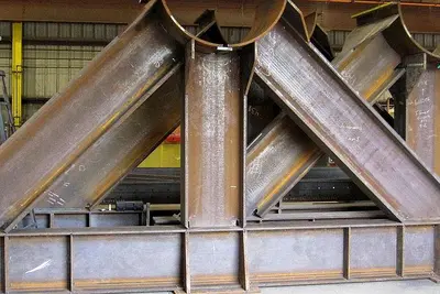 OCEAN LIBERATOR
CNC BEAM COPING MACHINE