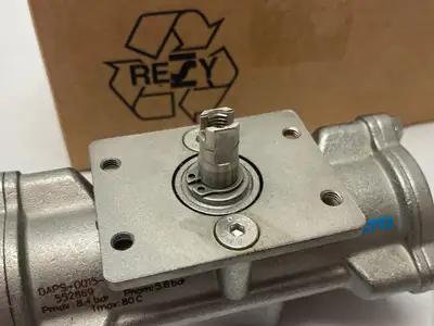 USED FESTO QUARTER TURN ACTUATOR