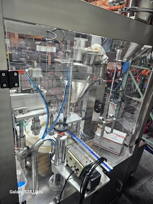 USED Auger Filler