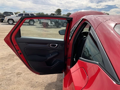 Used 2022 HONDA CIVIC Sedans Michigan US | Miedema Asset Management Group #1483842