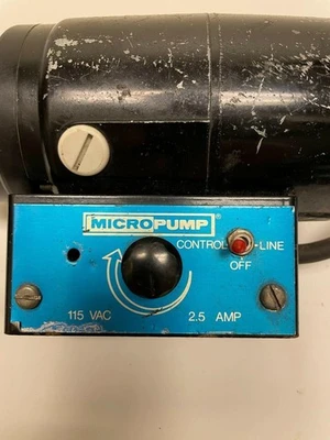 USED Micro Pump 81152