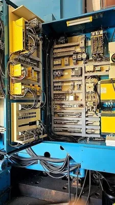 2014 O-M VTLEX2500 BORING MILLS & VTLs | Quick Machinery Sales, Inc. (4)