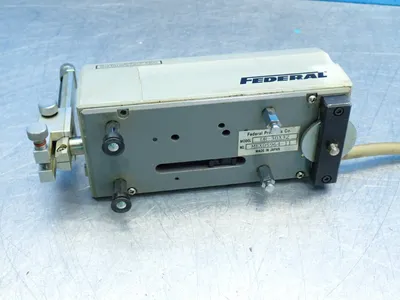Used FEDERAL PRODUCTS DR30X32 Profilometers Ohio US | HGR 24 #914438