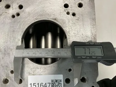 IMI DRAWER MAGNET USED