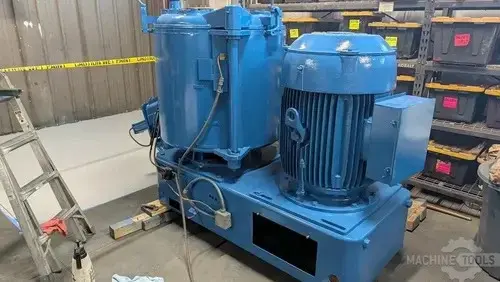 Used HENSCHEL FM500 Mixers Arizona US | KD Machinery #470158