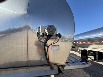 Used 2013 ST&E MILK TANKER TRAILER Tanker Trailers Michigan US | Miedema Asset Management Group #1709516