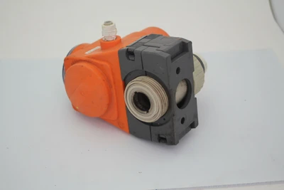Used George Fischer PA-10 Rotary Actuators California US | Davliegogo LLC #1705787