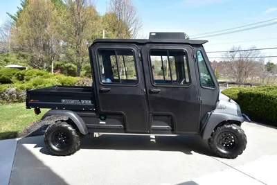 USED 2023 Club Car Carryall 1700