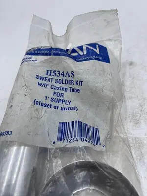 New | in-Stock SLOAN SLOAN H534AS Misc Electrical & Power Parts | ND Industrial Surplus #1212403