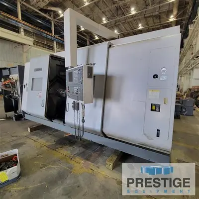 Used 2004 OKUMA MACTURN 350W CNC Lathes New York US | Prestige Equipment #1258305