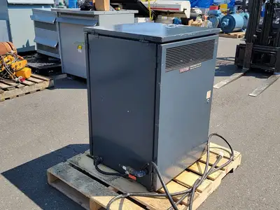 Used 1989 KAESER AB 700T Air Compressors (Misc) British Columbia CA | Lenmark #270967