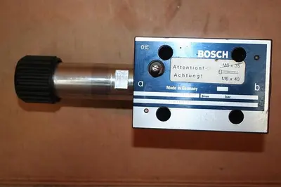 USED BOSCH 0 810 001 830