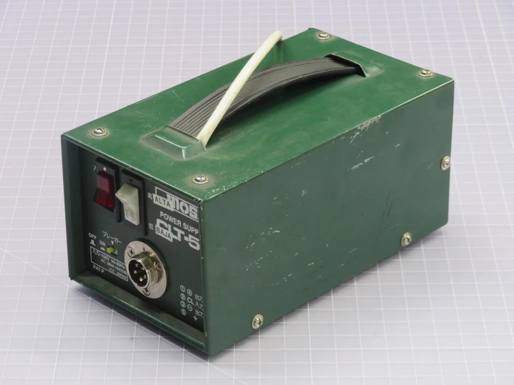Used HIOS _UNKNOWN_ AC/DC Power Supplies | OCO Industrial #1660108