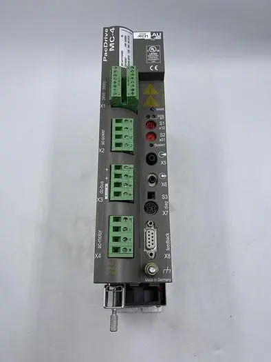 Used ELAU ELAU MC-4/11/10/400 Misc Electrical & Power Parts | ND Industrial Surplus #1214353