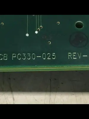USED VAN DORN PC330-025 330-025