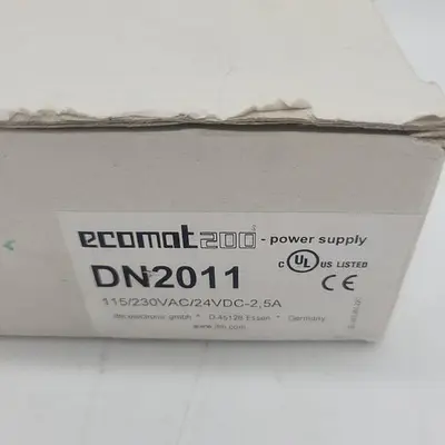 Used ECOMAT _UNKNOWN_ Power Supplies | ND Industrial Surplus #1213276