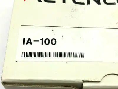 IA-100 | Keyence  Laser Sensor Head - New