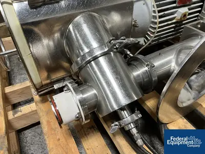 USED Fluid Air Fluid Air Size Reduction System