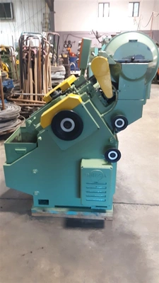 Used OMEGA RR4 Thread Rollers New York US | Barbarotto Int'l Sales Corp #1333351