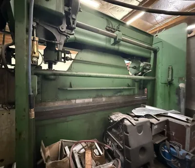 Used VERSON 90 Ton O.B.I. Presses California US | Heavy Wall Consulting #1465160