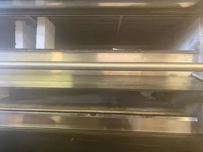 USED CINELLI ESPERIA DOUBLE OVEN