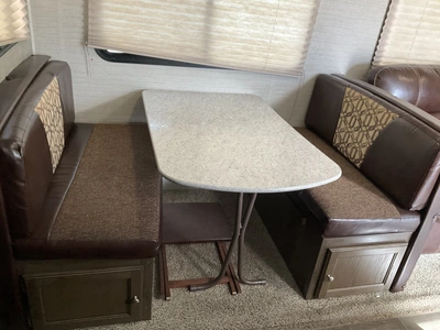 Used 2017 KEYSTONE BULLET Campers, Caravans, Motorhomes Michigan US | Miedema Asset Management Group #1452146