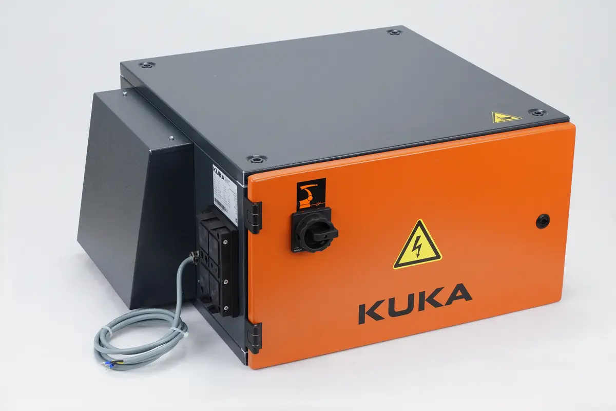 KUKA Protective box IP54