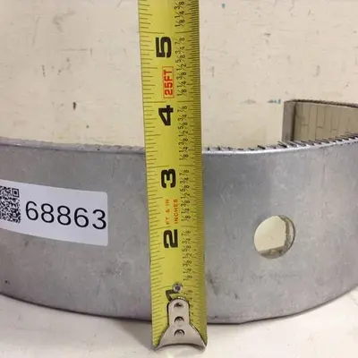 NEW AD 172 328 4600 X 81MM