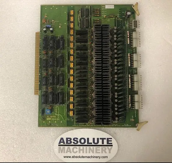 Used NISSEI _UNKNOWN_ Circuit Boards | Absolute Machinery #541331