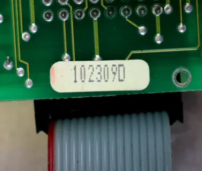 Used NORDSON 102309D Temperature Controls | Industrial Parts R Us Inc. #360702