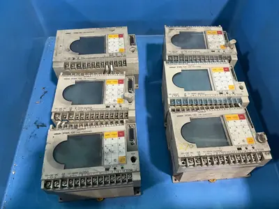 Used OMRON 3F88L130 Industrial Controls Ohio US | HGR 24 #1345507