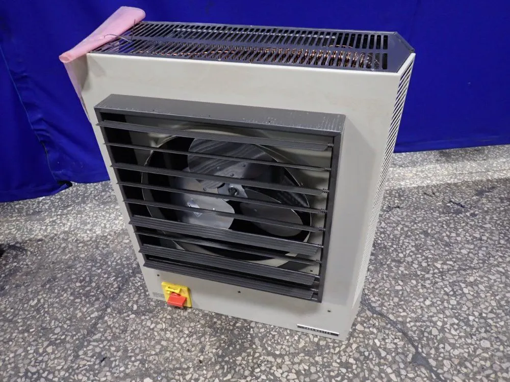 Used TPI CORPORATION F3F5130CA1L Heaters | HGR 24 #730681