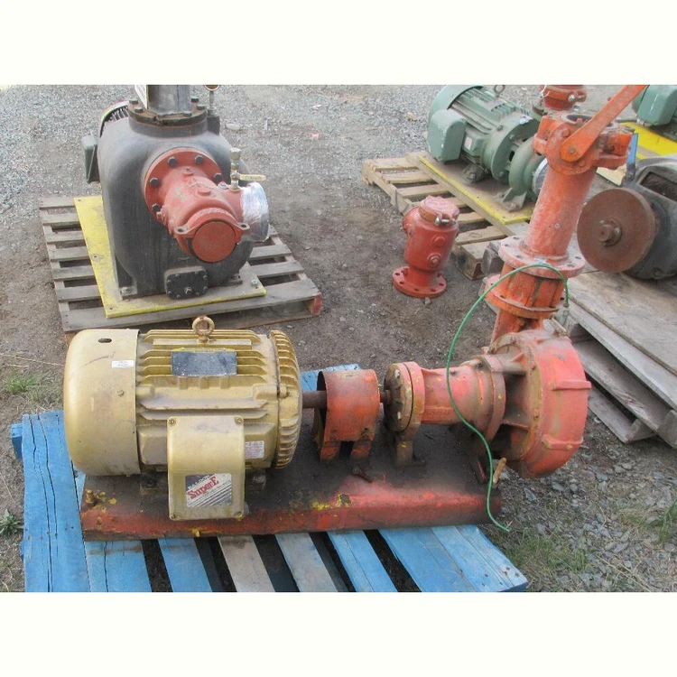 Used PENTAIR AURORA 14-2416038 Centrifugal Pumps British Columbia CA | Savona Equipment LTD #1146501