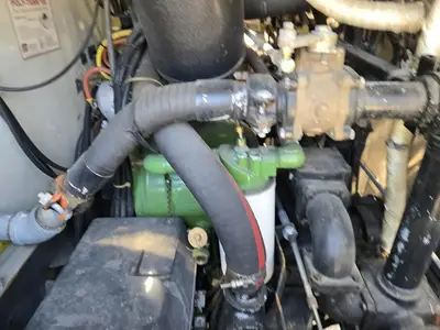 USED 2001 HME 1871 SER