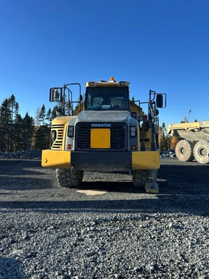 Used 2016 Komatsu HM400-5 Articulated Dump Trucks Ontario CA | Zadoon Equipment #1480630