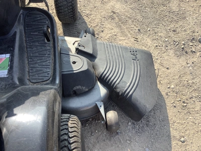 Used CRAFTSMAN YT4500 917.288580 Mowers Michigan US | Miedema Asset Management Group #1322399