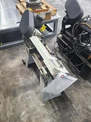 Used MSC 9513052 Horizontal Band Saws Pennsylvania US | Hildebrand Machinery Co. #1481774