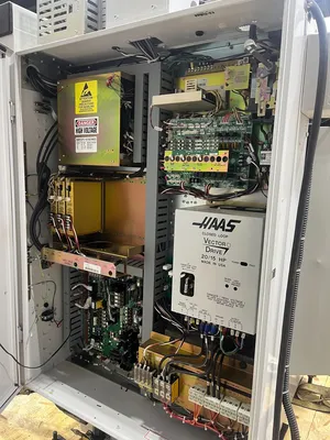 2003 HAAS SUPER MINI MILL Vertical Machining Centers | Michael Fine Machinery Co., Inc. (10)